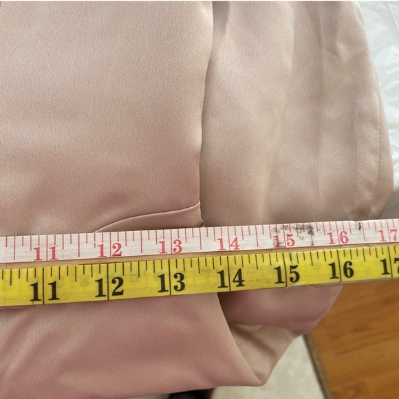 HOUSE OF CB 'Olivette' Crystal Satin Corset Maxi Dress/Size M NWOT - Picture 6 of 16